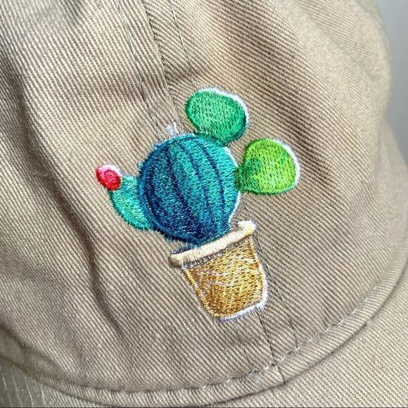 🖤3/$20 Disney | Mickey Cactus Succulent Hat - Picture 2 of 5